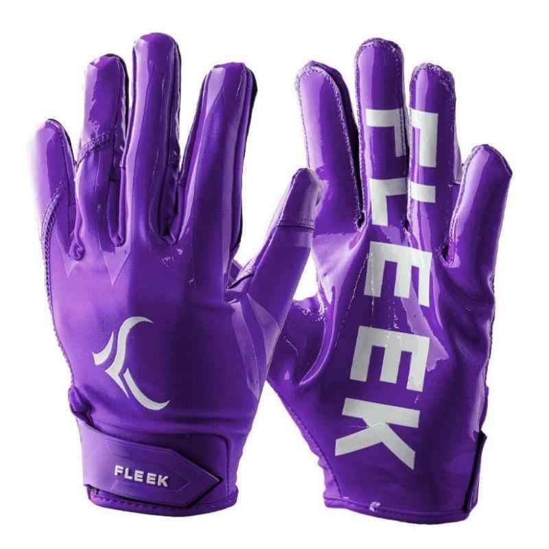 FLEEK EXTRA-FIT GLOVES 2.0 パープル アメ�