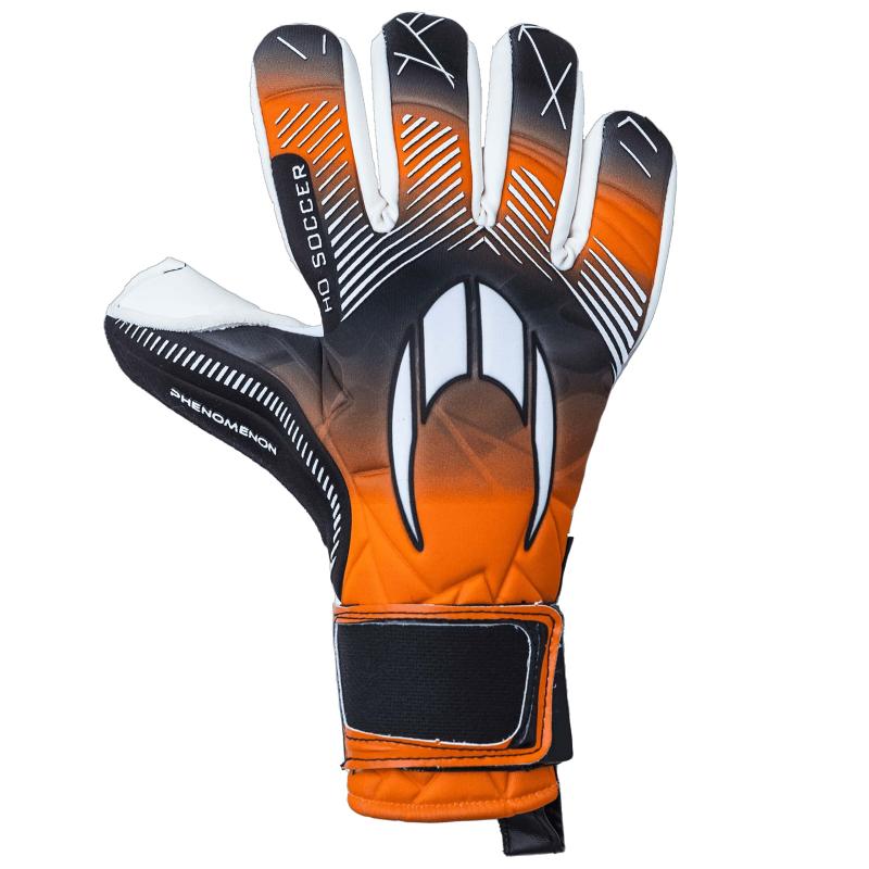 HO SOCCER ゴールキーパーグローブ 52.0016 フェノメノン プロ3 ネガティブ ブラーオレンジ 2