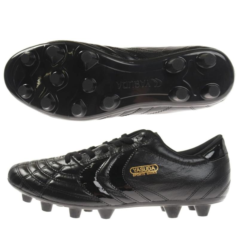 [ヤスダ] サッカースパイク 固定式 Ligaresta Pro(リガレスタ プロ) F20001