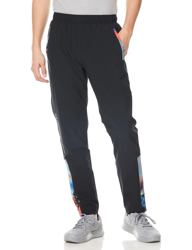 Rakuten - Under Armour トレーニングウーブンアウターUAトリコット ライン ウーブン パンツメンズ