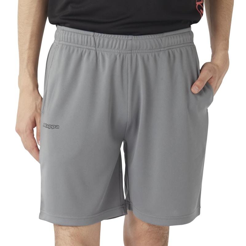 Kappa(カッパ) アクティブハーフパンツワンポイント 吸汗速乾 UVカット 215340メンズ