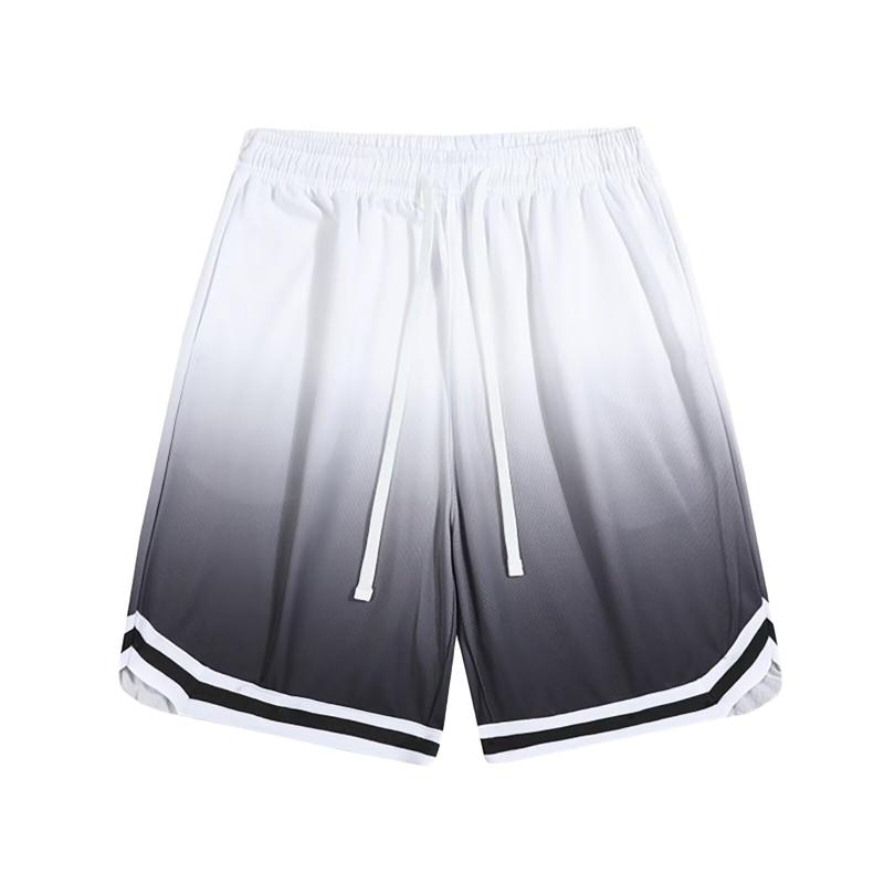 樂天商城 - [UUEN] バスケットパンツ メンズ スポーツ ウェア ハーフパンツ トレーニング ショートパンツ ランニング ドライメッシュ バスケパンツ UVカット 吸汗速乾 高通気性