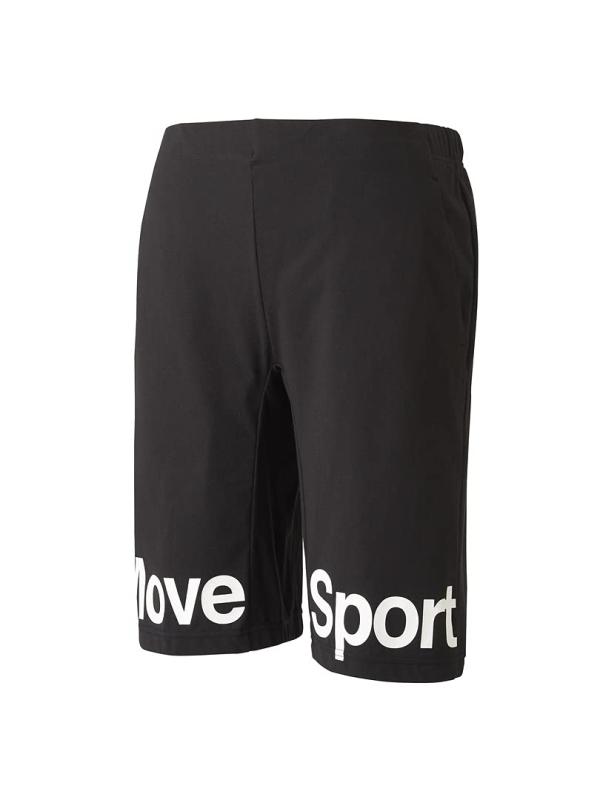 MOVESPORT(ムーブスポーツ) カジュアルハーフパンツデサント スウェット ハーフパンツメンズ