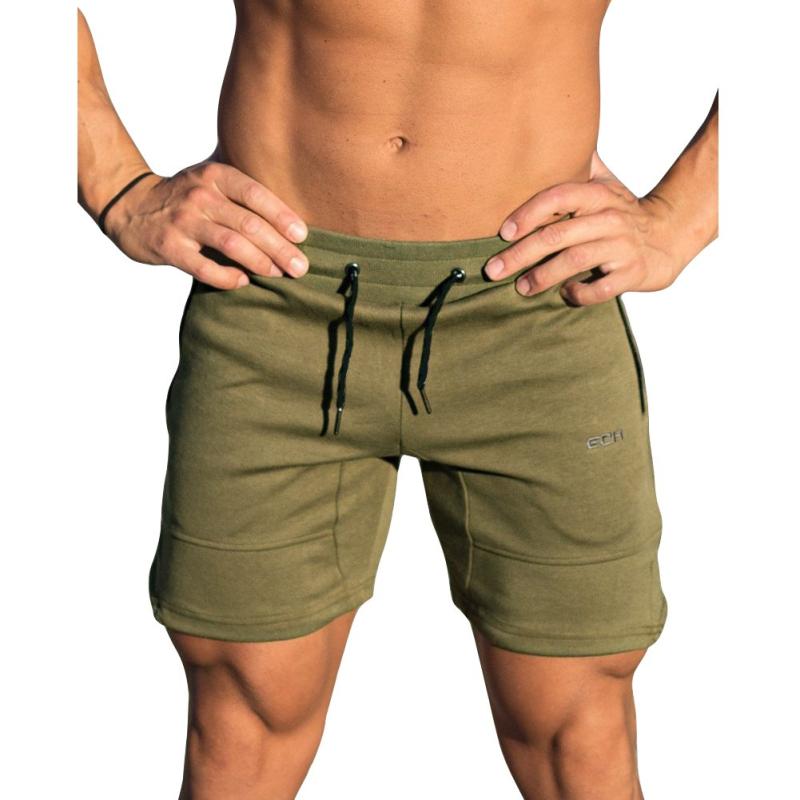 [LVFU] ショートパンツ メンズ ハーフパンツ カジュアル 短パン スポーツ トレーニングパンツ ストレッチ ジムウェア ポケット付き 半ズボン DK-37