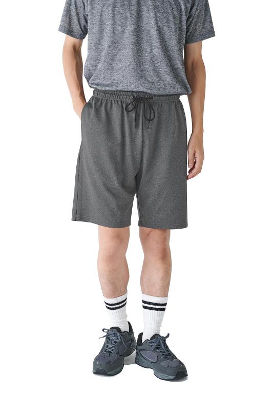 [ホールパーソン] カジュアルハーフパンツ アクティブショートパンツ 吸水速乾