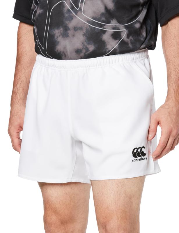 [カンタベリー] ショートパンツ RUGBY SHORTS ラグビーショーツ ビッグサイズ メンズ RG23723B