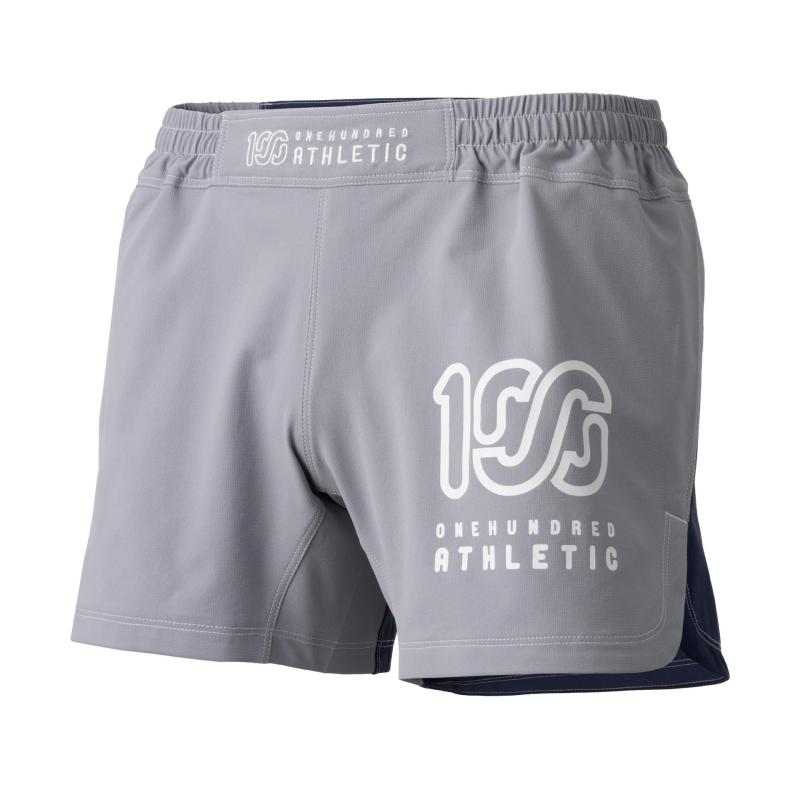  100A DRY WORKOUT SHORTS *Type-B/BICOLOR