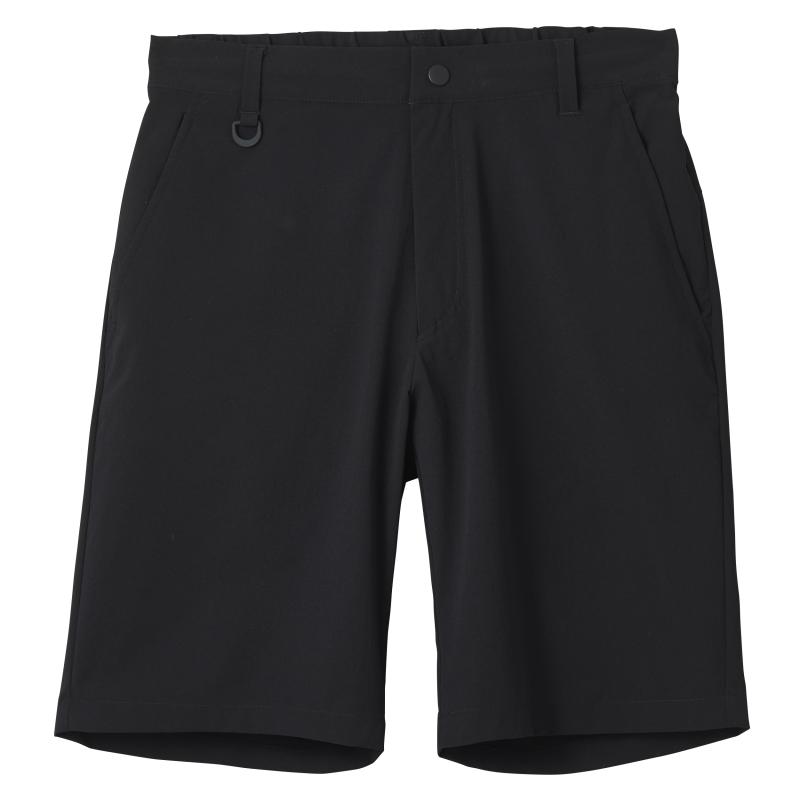 [ムーブスポーツ] デサント AIRY Transfer ライトリップ ハーフパンツ はっ水 4WAYストレッチ Tough ランニング トレーニング ウォーキング ジム DX-C2985AT