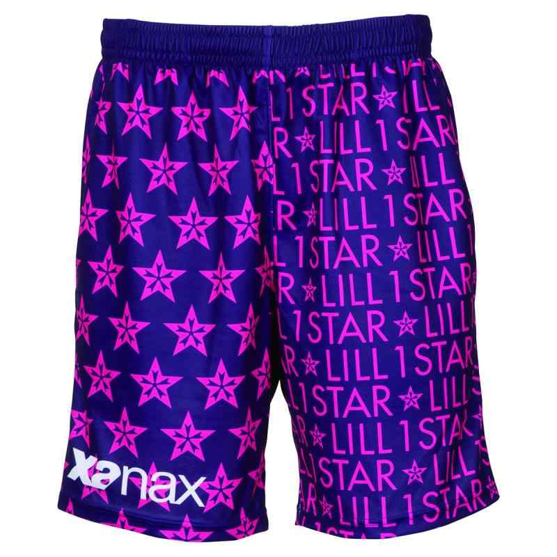 [ザナックス] ハーフパンツ BW25THP