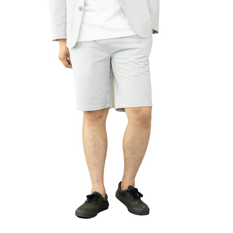 [スコーネ] カジュアルハーフパンツ 15325 メンズ