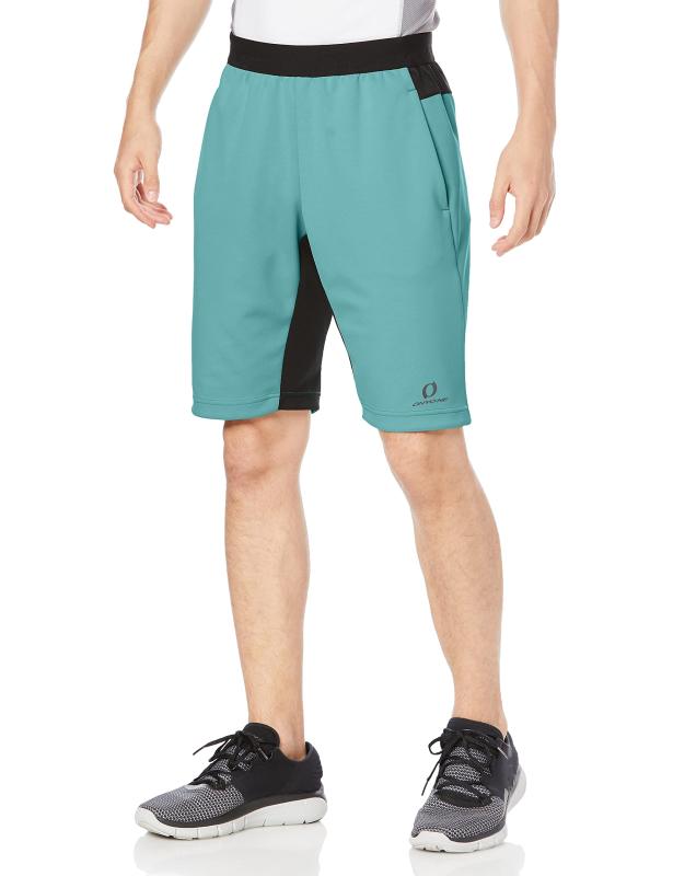 [オンヨネ] トレーニングウエア SWEATBREAK HALF PANTS メンズ