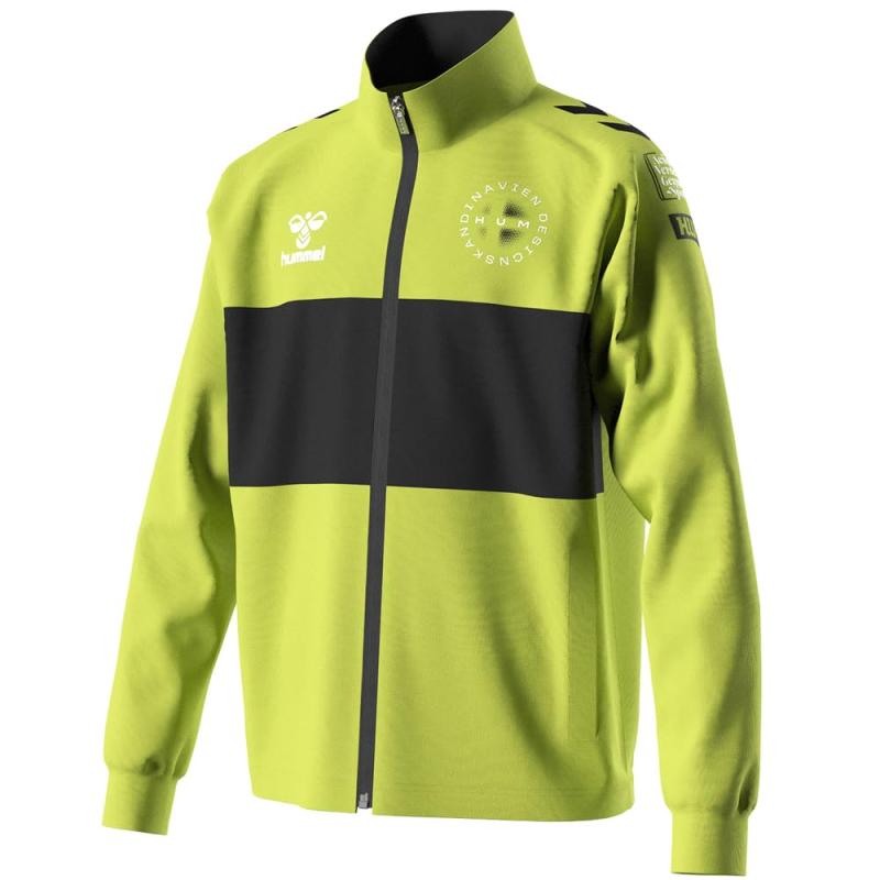 hummel(ヒュンメル) ジャケットジュニアトレーニングジャケットメンズ
