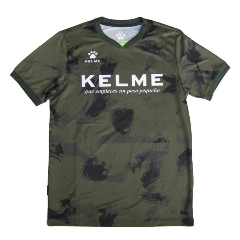 ケルメ（KELME,ケレメ）サッカー/フットサルプラクティスシャツ
