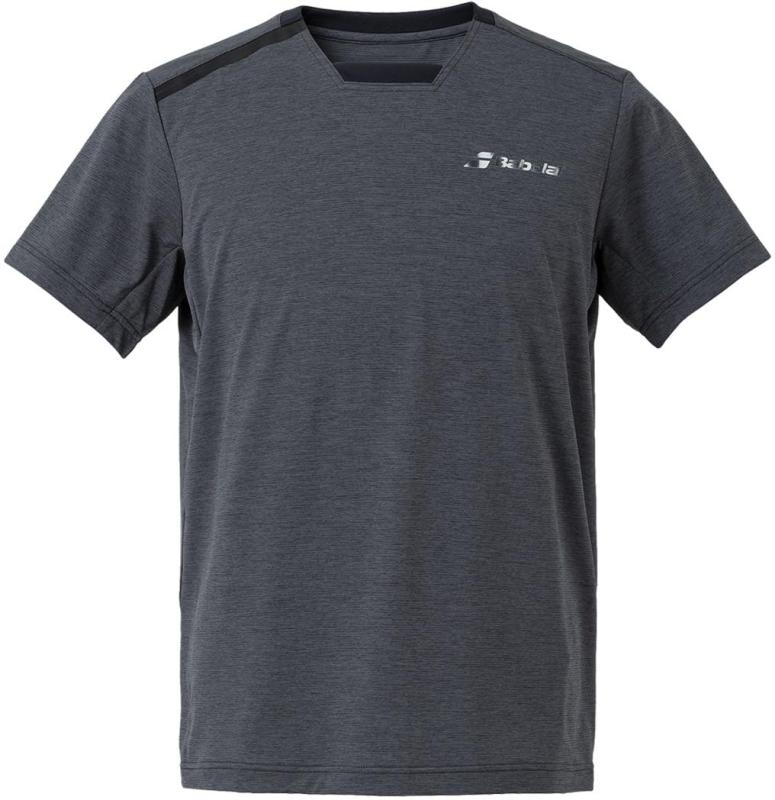 [Babolat] なし VS SHORT SLEEVE SHIRT メンズ