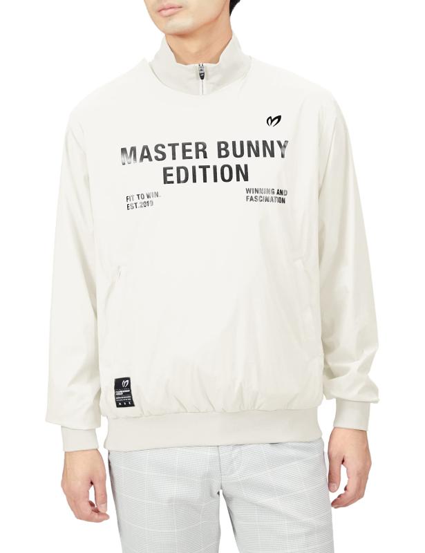 [マスターバニーエディション] メンズ 撥水 スニードジャック (ストレッチ性・パールコーティング) / ゴルフ アウター / 758-2221001