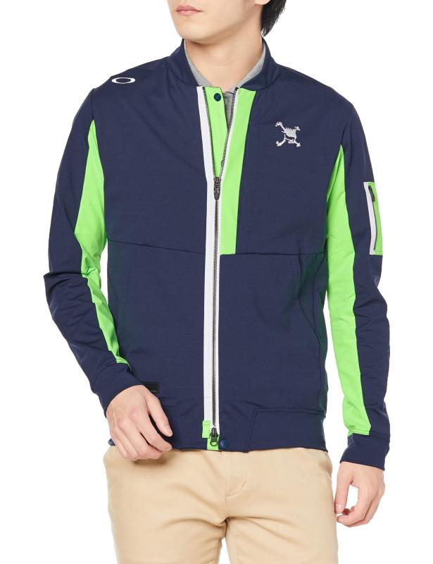  Jacket SKULL VIGOROUS BLOUSON