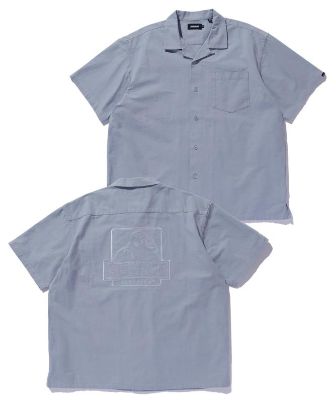 オージーショートスリーブシャツ OG S/S SHIRT 101252014003