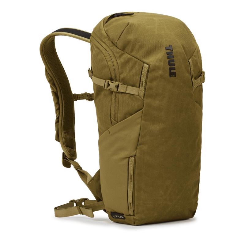 THULE(スーリー) バックパック AllTrail X 15L 防水 3205347 男女兼用 Nutria