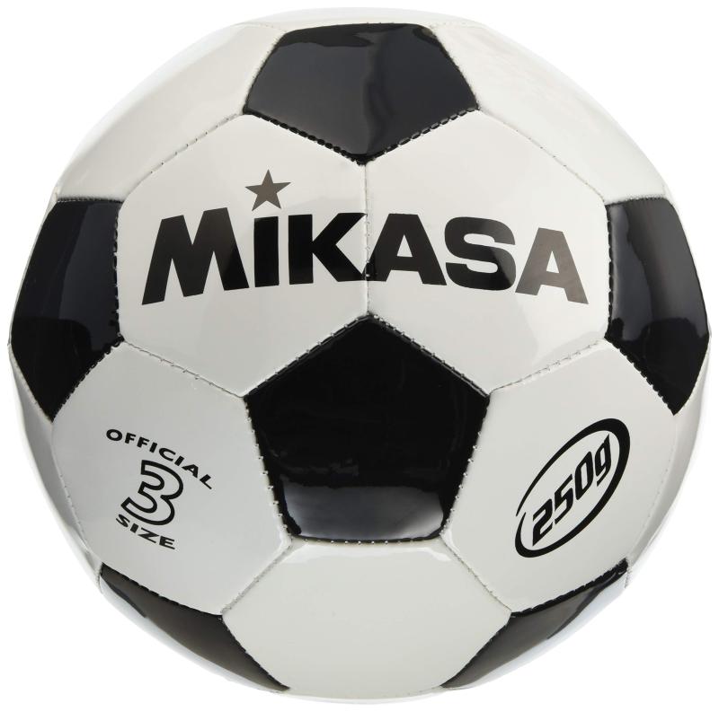 ミカサ(MIKASA) ジュニアサッカー 3号 (小学生用) 約250g 縫いボール SVC303 推奨内圧0.35(kgf/㎠)