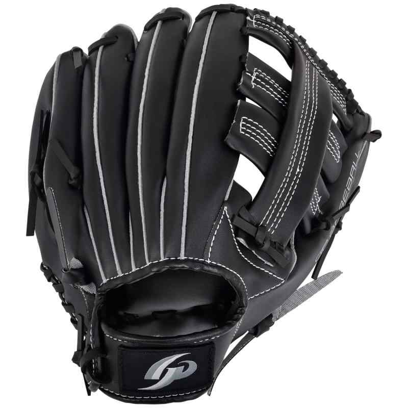 其它 - GP (ジーピー) 野球 グローブ 軟式 一般 右投げ用 オールラウンド 12.5インチ