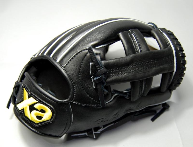 ザナックス(XANAX) 野球 グラブ ジュニア 軟式ソフト兼用グラブ BJG-8151 日本製
