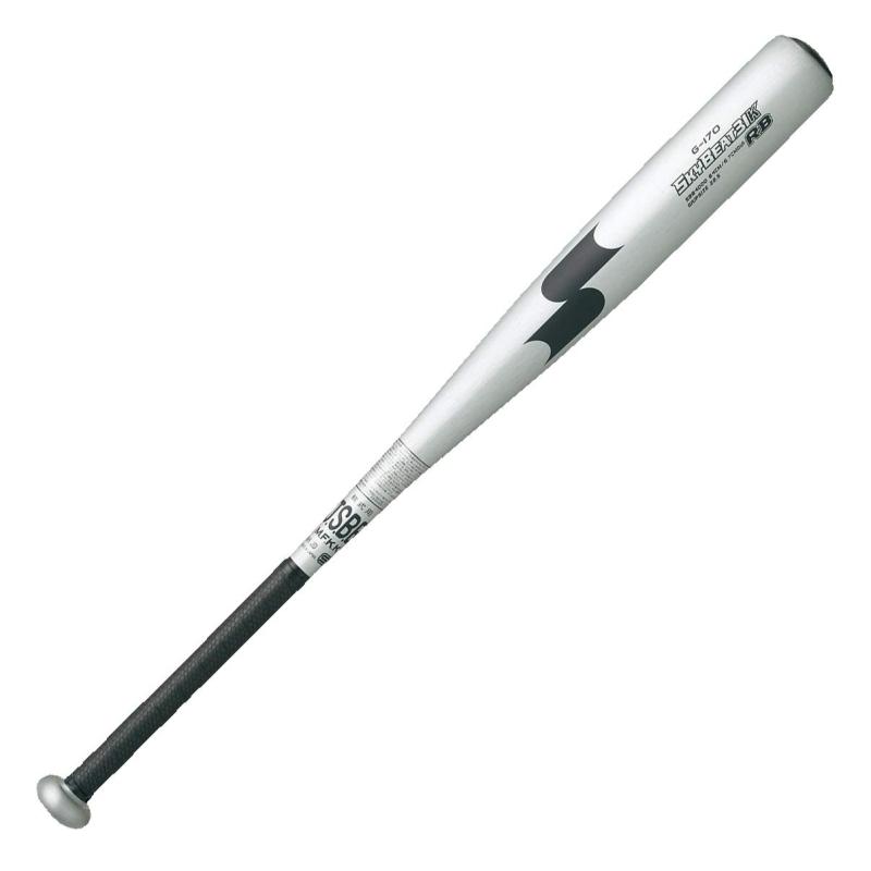 SSK(エスエスケイ) 野球 軟式バット 金属製 スカイビート31K RB SBB4000