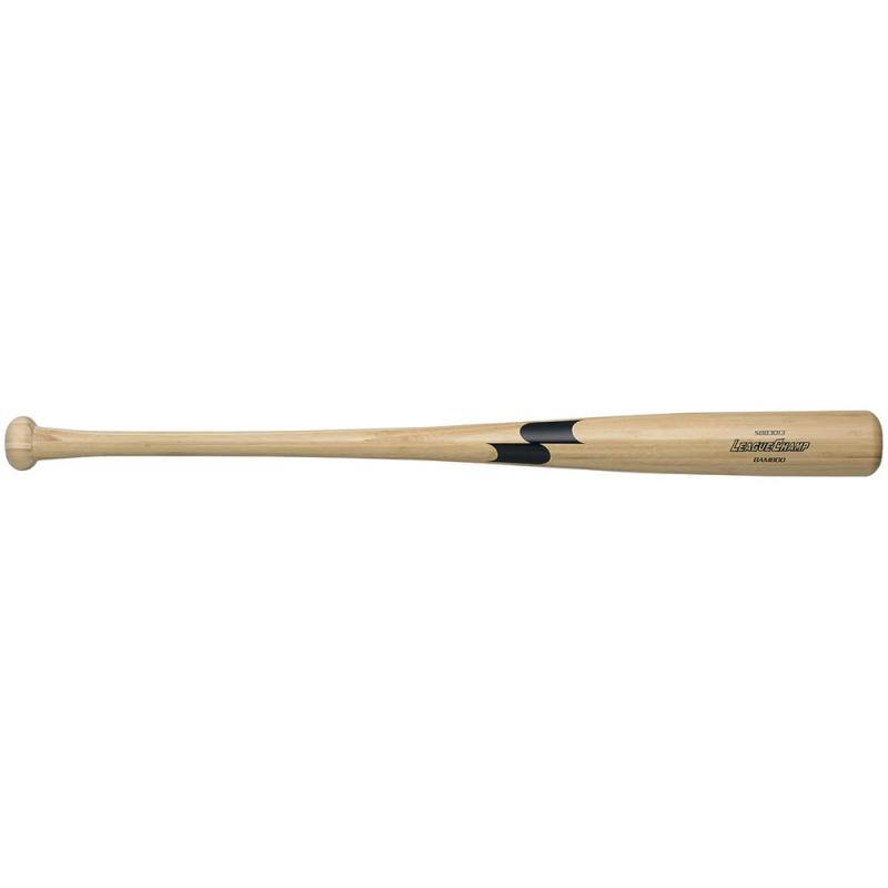 球棒 - SSK(エスエスケイ) リーグチャンプBAMBOO 硬式野球木製バット (SBB3013)