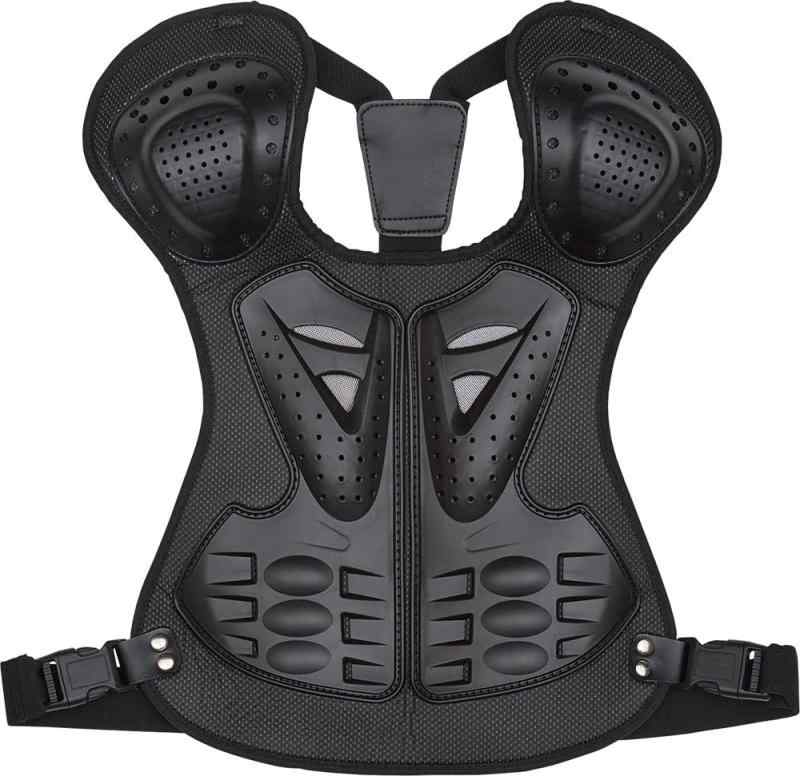 ユニックス(unix) 軟式チェストプロテクター／フリーL ブラック