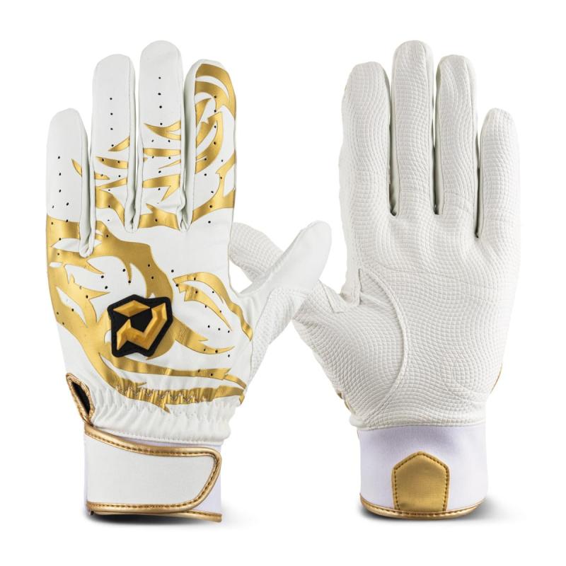 Batting Gloves - DeMARINI(ディマリニ) 野球 バッティンググラブ ディマリニ DM-3 バッティンググラブ(両手用)