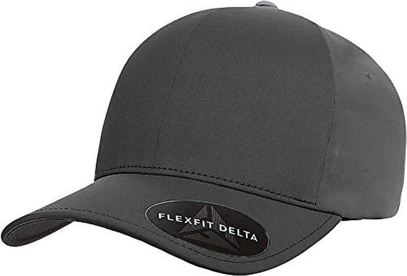   DELTA 伸縮性 キャップ - water repellent, seamless