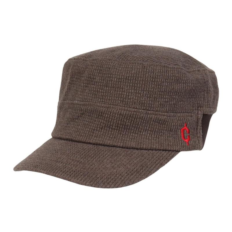 クレ KNT RIB WORK CAP BRN KNT リブ ワークキャップ ブラウン RB3357