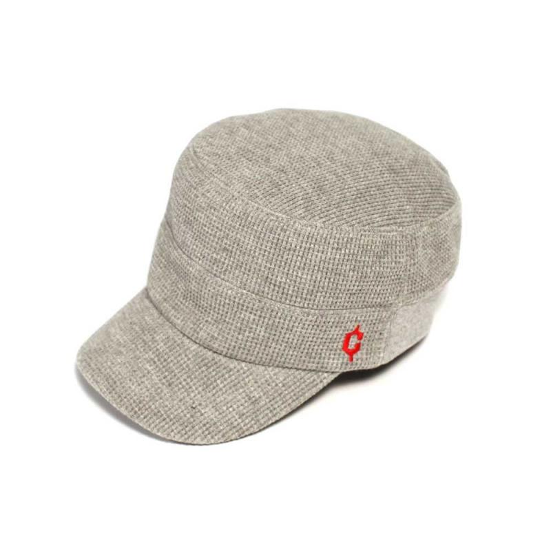 クレ KNT RIB WORK CAP GRY KNT リブ ワークキャップ グレー RB3357