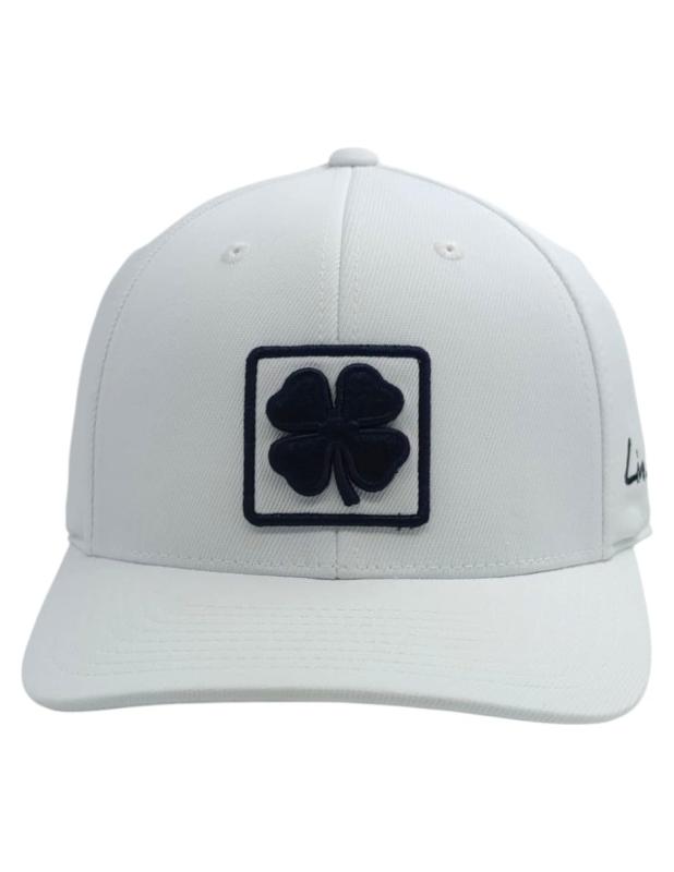 [블랙 클로버] 캡 BOXED IN LUCK 6 NAVY/WHITE