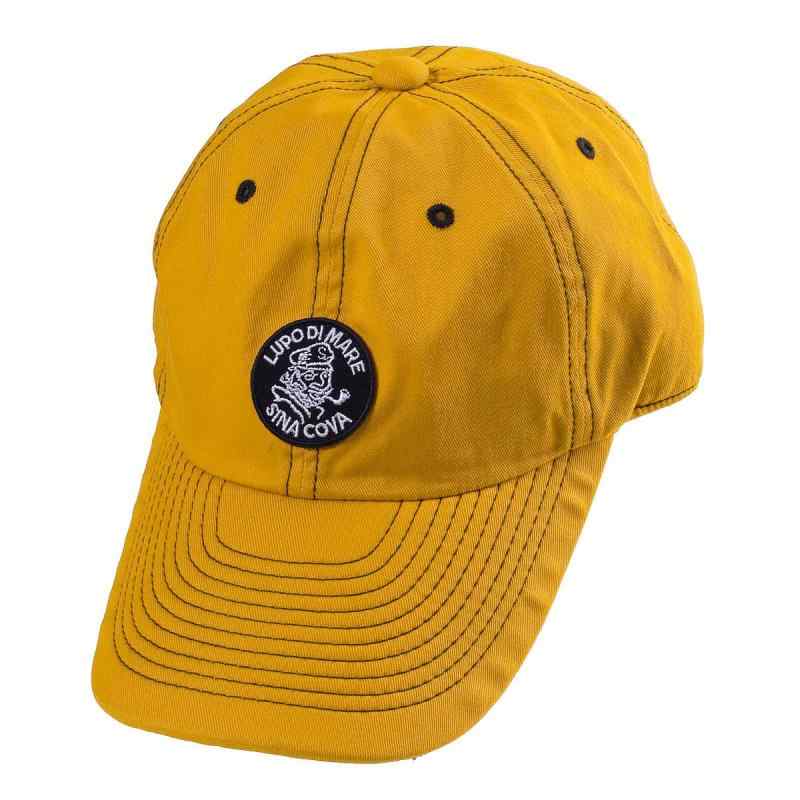 [シナコバ] キャップ メンズ 綿100% 頭回り58cm サイズ調整可 形状保持 ベースボール 帽子 定番 10077700