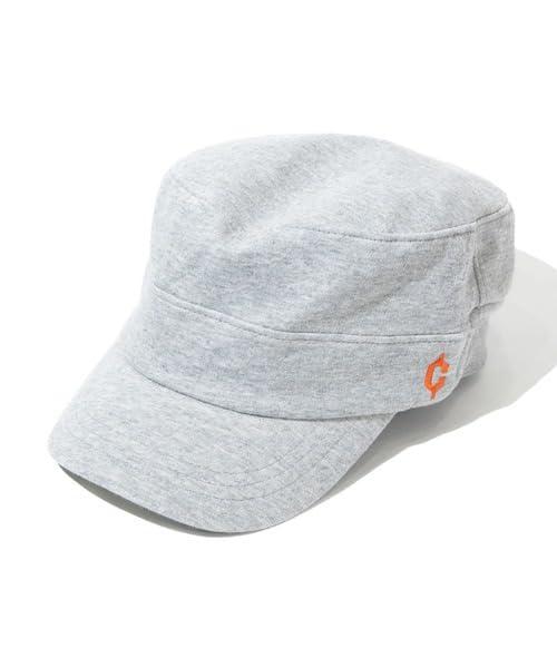  ワッフル リブ ワークキャップ 帽子 キャップ KNIT RIB WORK CAP 2サイズ 61cm 62cm XL 大きいサイズ スウェット アウトドア