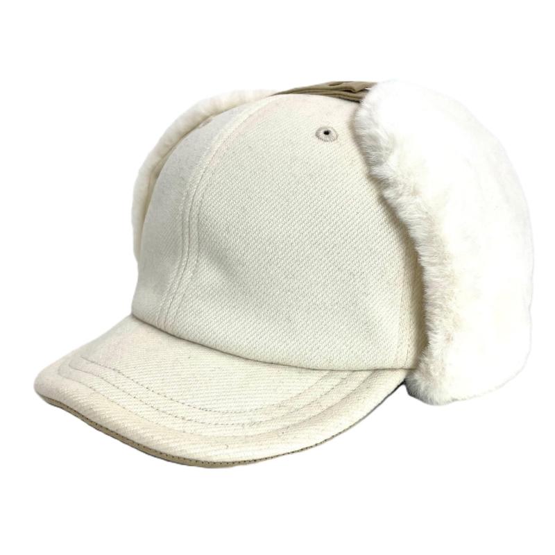 [センス オブ グレース] キャップ CODY FUR CAP