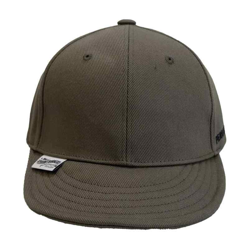 PENNANT BANNERS ドリル ワイヤー ブリム BB キャップ メンズ サイズ：55-58cm〕 帽子 CAP ベースボールキャップ BBキャップ カジュアル アウトドア (PB081)