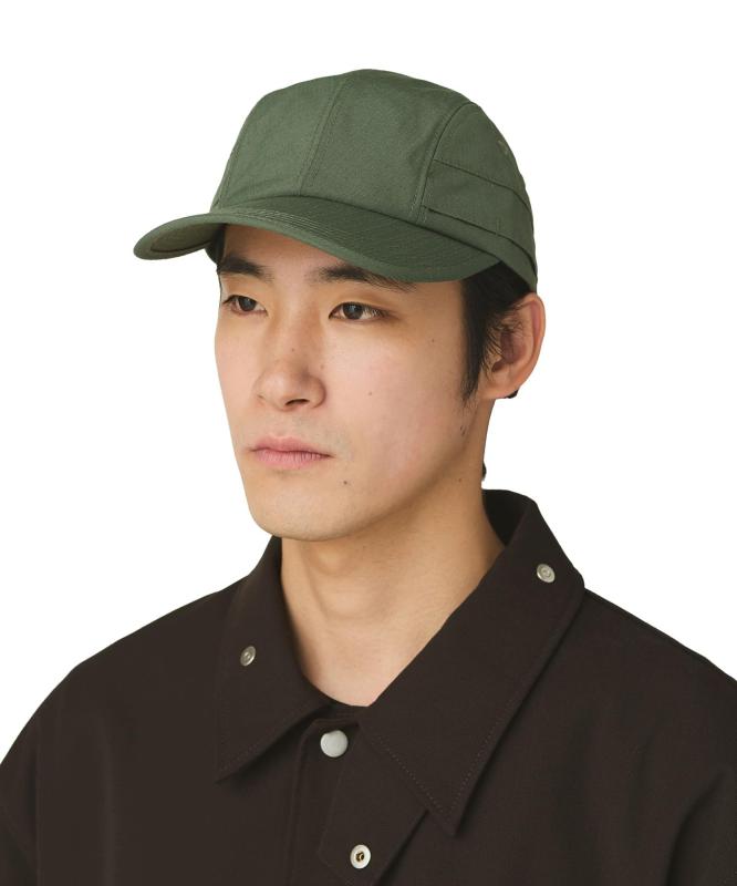  TAKIBI Ripstop Cap AC-25AU014 ヘッドウェア キャップ 帽子 メンズ レディース