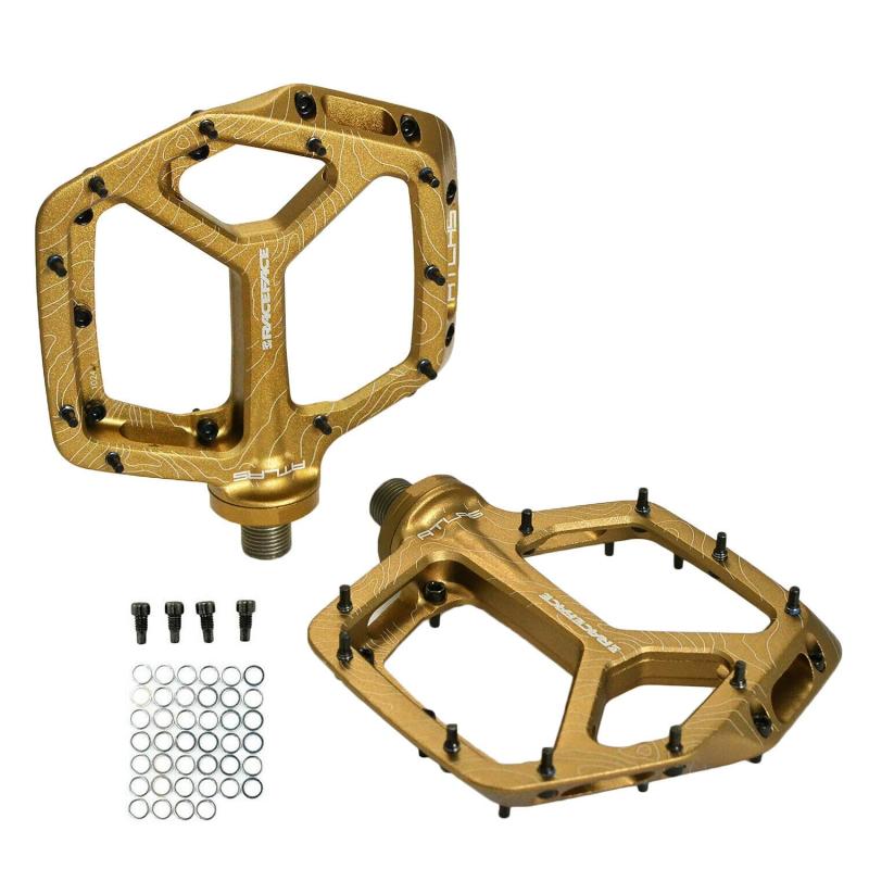 RaceFace Atlas Bike Platform Pedals, Kashmoney, RF2949