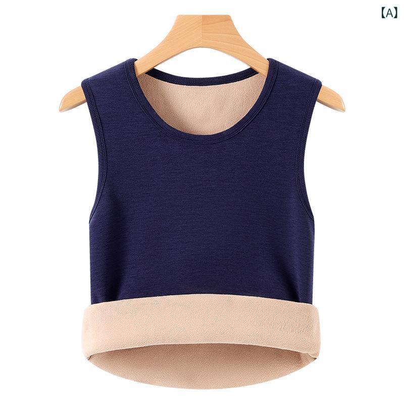 秋冬 スタイルの 男性の キャメルケース 保温 ベスト 防寒 青年 馬 甲が 肩を 打って 底を 打って 保温 して いる 男性の 速 熱 下着