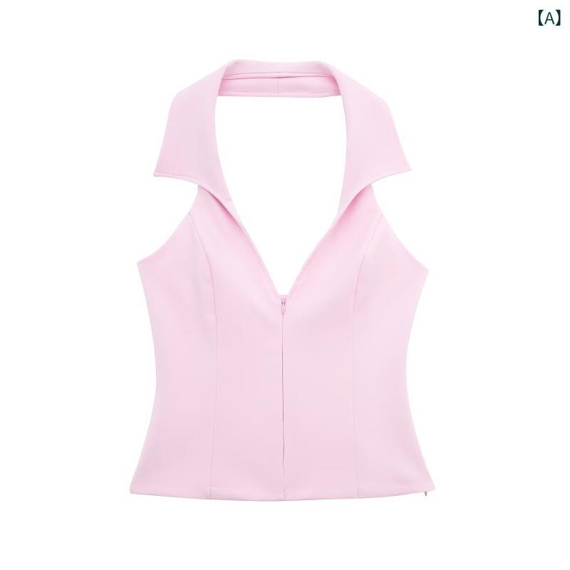 ZR 外国 貿易 卸売り 欧米 風 女装 フレンチシャツデザイン 首 襟 上着 スカート セット 2796777スカート長さ: ショートスカートクラフト: プリント発売年/季節: 2024年春生地名: ポリエステルメイン生地成分: ポリエステル (ポリエステル繊維)カラー: ピンク上着,ピンクキュロット,青い上着,ブルーキュロットサイズ: XS,S,M,Lスタイルタイプ: 街頭潮人メイン生地成分含有量: 50% (含む)-70% (含まない)スタイル: 欧米風セットデザイン: スカートスーツ適用性別: 女性スリーブタイプ: ノースリーブ袖の長さ: ノースリーブクロスボーダーの供給源ですか: いいえ製品カテゴリ: カジュアルスーツ