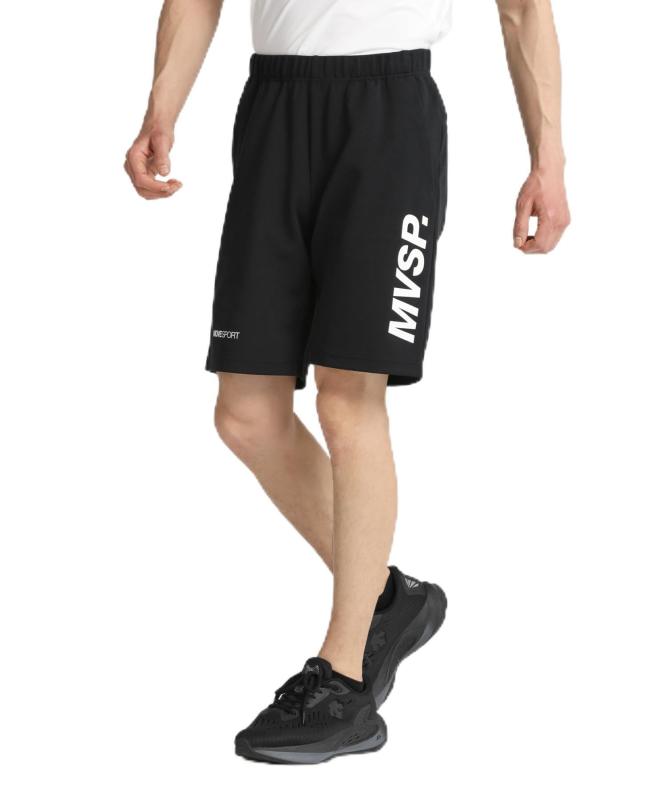 MOVESPORT(ムーブスポーツ) ハーフパンツデサント S.F.TECH ショーツ ストレッチ 吸汗 UVカット(UPF50+) 左右ヒップポケット付き メンズメンズ
