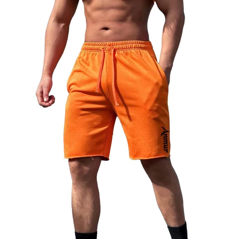 [Anmur] ショートパンツ メンズ トレーニング ハーフパンツ フィットネスパンツ 多色 短パン 通気性 ジムウェア