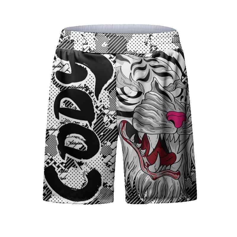 [ORBU] ジム ショートパンツ メンズ 筋トレ ボクシングスポーツ マジックテープ式ウエスト ハーフパンツ トレーニング フィットネス ランニング 五分丈 短パン 速乾 通気 多彩な柄付 ビーチ