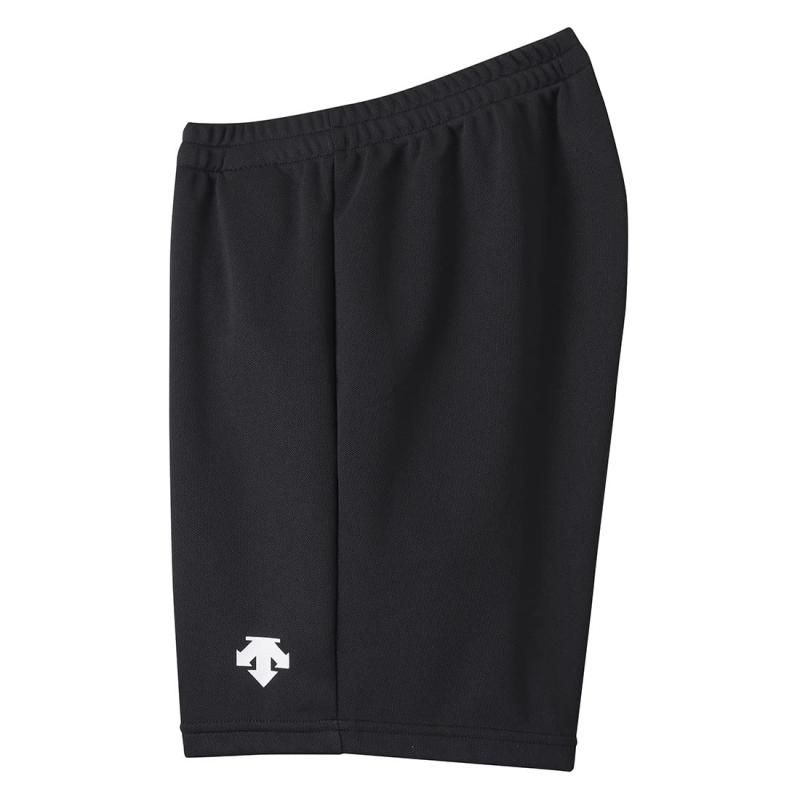 DESCENTE(デサント) レディース バレーボール 定番 吸汗速乾 すっきりシルエット ドライ ストレッチ 部活 チーム 練習 レディースハーフパンツ