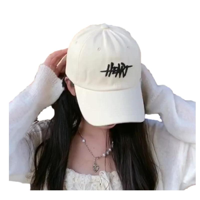 [G-tiamo] [ジーティアモ] キャップ レディース 英字 ワンポイント 刺繍 アジャスター 調節 帽子 UVカット 紫外線 きゃっぷ ぼうし