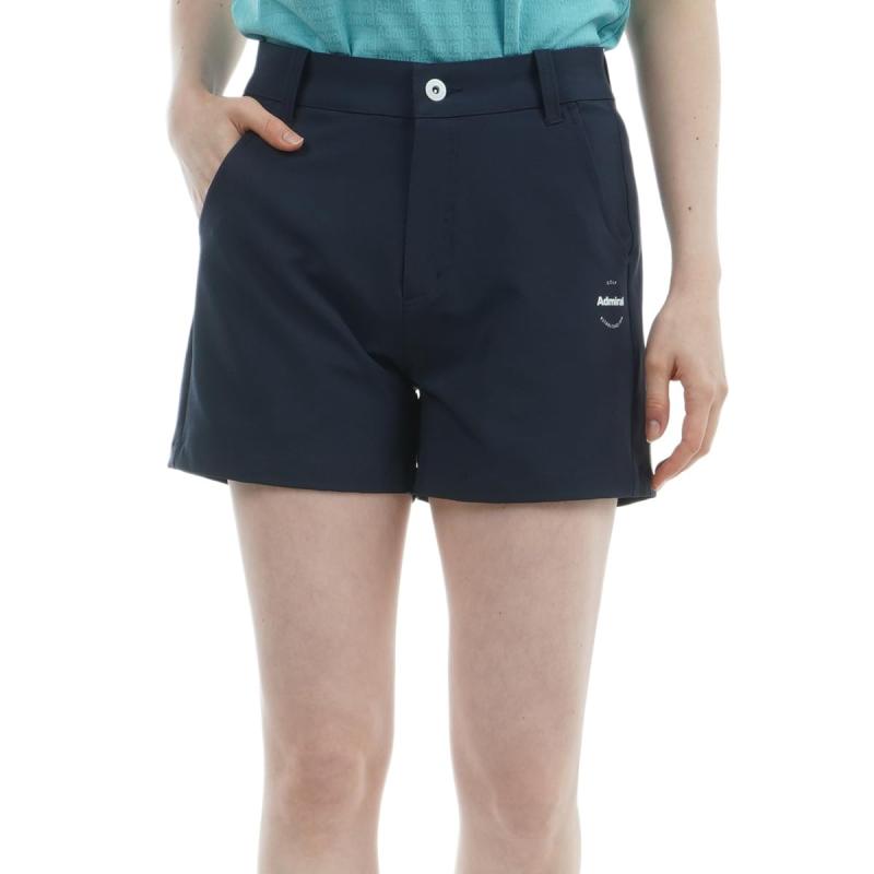 [Admiral] ゴルフハーフパンツ GOLF(アドミラル ゴルフ) 4WAYツイル ショートパンツ ADLA511 レディース