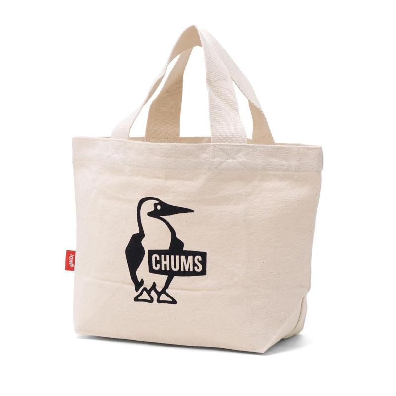 [チャムス] Lt.Canvas Booby Mini Canvas Tote メンズCHUMS2023春夏新商品