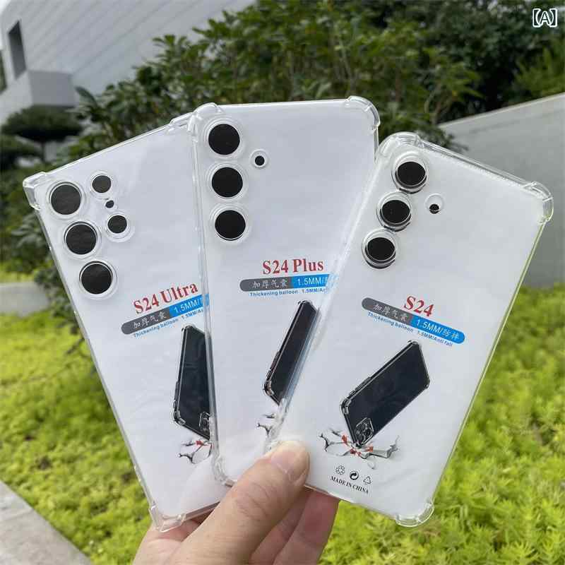 四角い 転倒 防止 携帯 ケース 透明 TPUは OPPO a 98 5 G 海外 / a 58 G / a 17 / a 97 Gを 適用 する(x10)