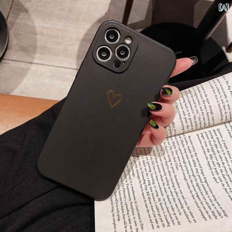 透かし 彫り 箔押し 愛 適用 リンゴ 